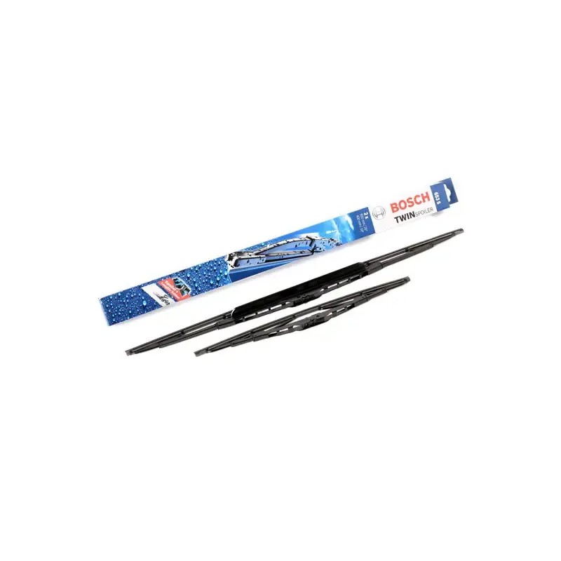 BOSCH Twin Spoiler 653S Σετ Υαλοκαθαριστήρων 650 mm / 400 mm BOSCH Twin Spoiler 653S Σετ Υαλοκαθαριστήρων 650 mm / 400 mm