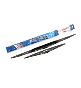 BOSCH Twin Spoiler 653S Σετ Υαλοκαθαριστήρων 650 mm / 400 mm