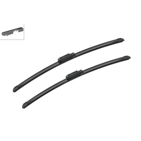 BOSCH AeroTwin A934S Σετ Υαλοκαθαριστήρων 560 mm / 560 mm