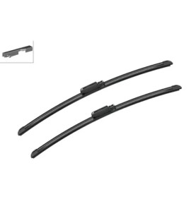 BOSCH AeroTwin A934S Σετ Υαλοκαθαριστήρων 560 mm / 560 mm