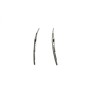 BOSCH Twin 408 Σετ Υαλοκαθαριστήρων 530 mm / 530 mm