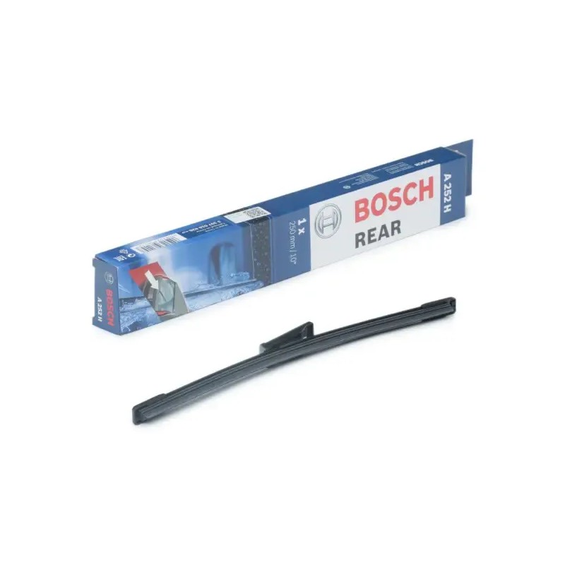 BOSCH Rear A252H Υαλοκαθαριστήρας Πίσω 250 mm