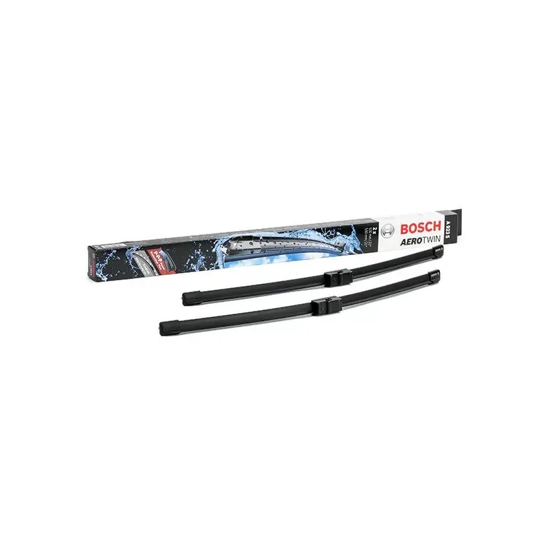 BOSCH AeroTwin OE‑Style A923 S Σετ Υαλοκαθαριστήρων 530 mm / 530 mm BOSCH AeroTwin OE‑Style A923 S Σετ Υαλοκαθαριστήρων 530 mm / 530 mm
