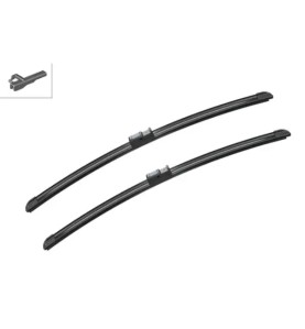 BOSCH AeroTwin OE‑Style A923 S Σετ Υαλοκαθαριστήρων 530 mm / 530 mm
