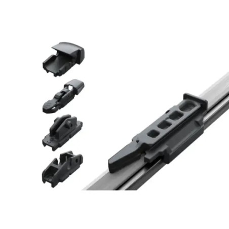 BOSCH AM33H Υαλοκαθαριστήρας Πίσω 330 mm