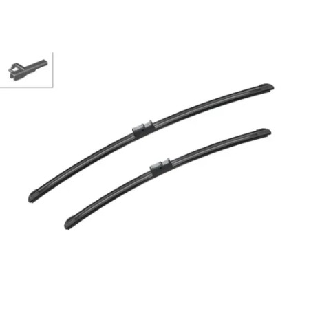 BOSCH AeroTwin OE‑Style Σετ Υαλοκαθαριστήρων 610 mm / 510 mm