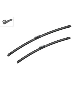 BOSCH AeroTwin OE‑Style Σετ Υαλοκαθαριστήρων 610 mm / 510 mm