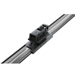 BOSCH AeroTwin OE‑Style A204S Σετ Υαλοκαθαριστήρων 600 mm + 475 mm