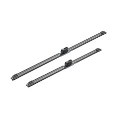 BOSCH AeroTwin OE‑Style A204S Σετ Υαλοκαθαριστήρων 600 mm + 475 mm