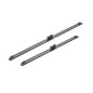 BOSCH AeroTwin OE‑Style A204S Σετ Υαλοκαθαριστήρων 600 mm + 475 mm