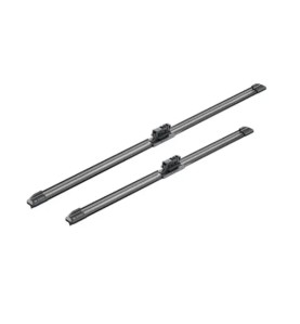BOSCH AeroTwin OE‑Style A204S Σετ Υαλοκαθαριστήρων 600 mm + 475 mm