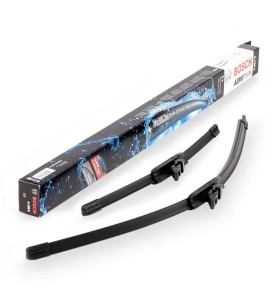 BOSCH AeroTwin A156 Σετ Υαλοκαθαριστήρων 650 mm / 400 mm