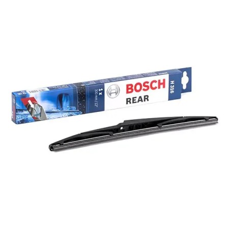 BOSCH Rear H316 Υαλοκαθαριστήρας Πίσω 300 mm
