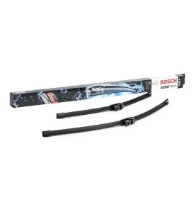 BOSCH AeroTwin A322S Σετ Υαλοκαθαριστήρων 650 mm / 500 mm