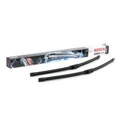 BOSCH AeroTwin A242S Σετ Υαλοκαθαριστήρων 600 mm / 550 mm