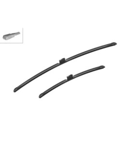 BOSCH AeroTwin A179S Σετ Υαλοκαθαριστήρων 700 mm / 450 mm