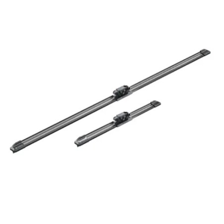 BOSCH AeroTwin A981S Σετ Υαλοκαθαριστήρων 700 mm / 300 mm