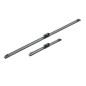 BOSCH AeroTwin A981S Σετ Υαλοκαθαριστήρων 700 mm / 300 mm BOSCH AeroTwin A981S Σετ Υαλοκαθαριστήρων 700 mm / 300 mm