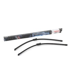 BOSCH AeroTwin A214S Σετ Υαλοκαθαριστήρων 750 mm / 750 mm
