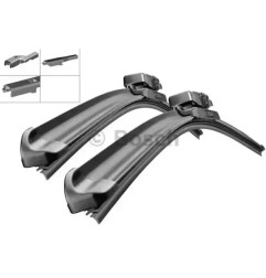 BOSCH AeroTwin A214S Σετ Υαλοκαθαριστήρων 750 mm / 750 mm
