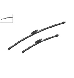 BOSCH AeroTwin A199S Σετ Υαλοκαθαριστήρων 650 mm / 425 mm