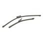 BOSCH AeroTwin A199S Σετ Υαλοκαθαριστήρων 650 mm / 425 mm BOSCH AeroTwin A199S Σετ Υαλοκαθαριστήρων 650 mm / 425 mm