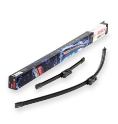BOSCH AeroTwin A404S Σετ Υαλοκαθαριστήρων 700 mm / 340 mm