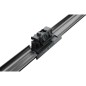 BOSCH AeroTwin A243S Σετ Υαλοκαθαριστήρων 600 mm / 550 mm