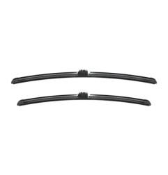 BOSCH AeroTwin A243S Σετ Υαλοκαθαριστήρων 600 mm / 550 mm