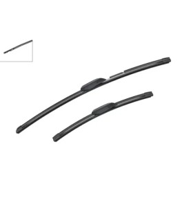 BOSCH AeroTwin A818S Σετ Υαλοκαθαριστήρων 650 mm / 425 mm