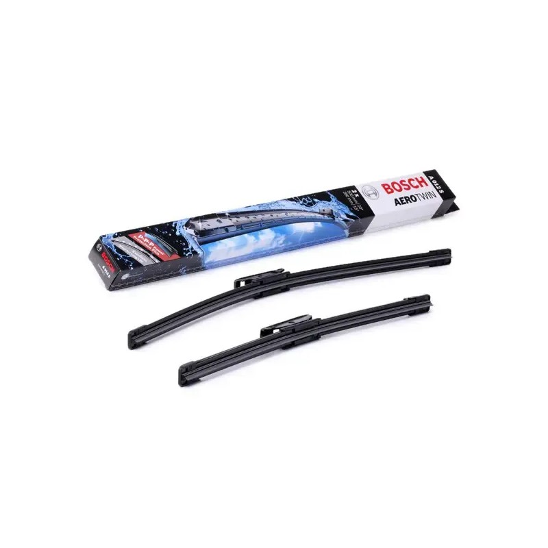 BOSCH AeroTwin A012S Σετ Υαλοκαθαριστήρων 500 mm / 360 mm