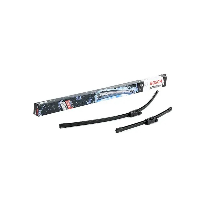 BOSCH AeroTwin A078S Σετ Υαλοκαθαριστήρων 700 mm / 380 mm
