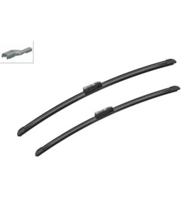 BOSCH AeroTwin A104S Σετ Υαλοκαθαριστήρων 550 mm / 500 mm