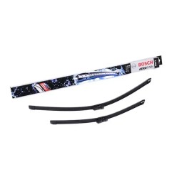 BOSCH AeroTwin A102S Σετ Υαλοκαθαριστήρων 650 mm / 475 mm