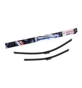 BOSCH AeroTwin A102S Σετ Υαλοκαθαριστήρων 650 mm / 475 mm