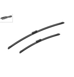BOSCH AeroTwin A102S Σετ Υαλοκαθαριστήρων 650 mm / 475 mm