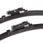 BOSCH AeroTwin A215S Σετ Υαλοκαθαριστήρων 650 mm / 600 mm