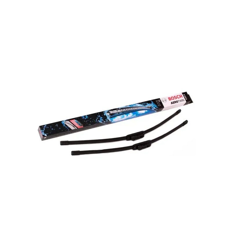 BOSCH AeroTwin A215S Σετ Υαλοκαθαριστήρων 650 mm / 600 mm