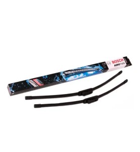 BOSCH AeroTwin A215S Σετ Υαλοκαθαριστήρων 650 mm / 600 mm