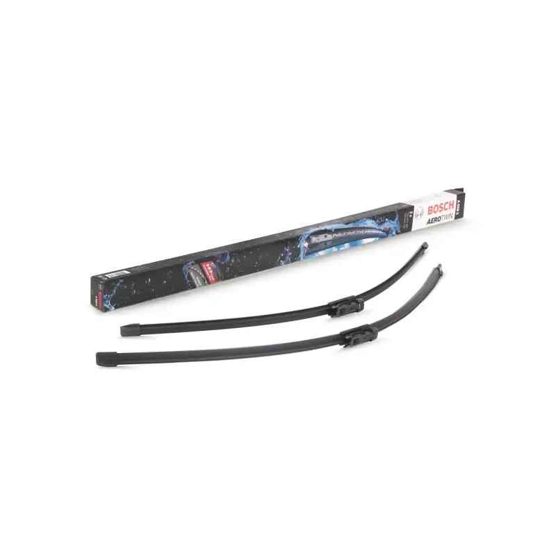 BOSCH AeroTwin A009S Σετ Υαλοκαθαριστήρων 750 mm / 700 mm
