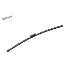 BOSCH AeroTwin A650U Μπροστινή Λεπίδα 650 mm