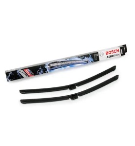 BOSCH AeroTwin OE Specialty Σετ Εμπρόσθιων Υαλοκαθαριστήρων 550 mm / 550 mm