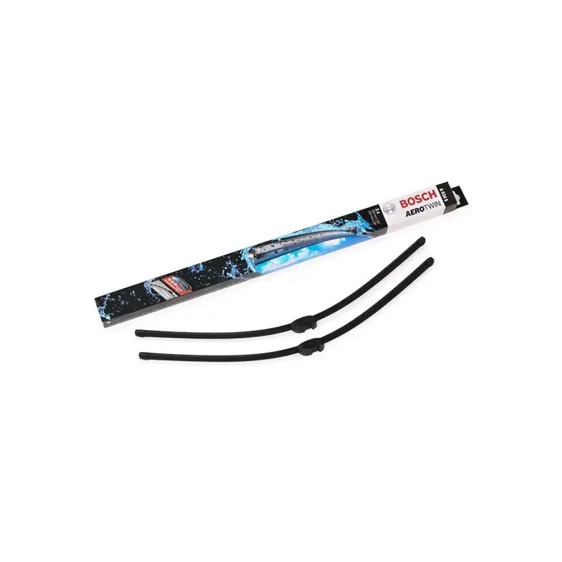 BOSCH AeroTwin A034S Σετ Υαλοκαθαριστήρων 650 mm / 650 mm
