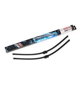 BOSCH AeroTwin A034S Σετ Υαλοκαθαριστήρων 650 mm / 650 mm