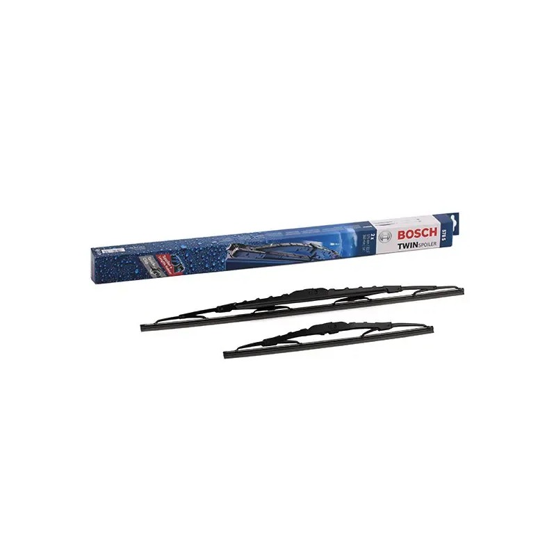 BOSCH Twin Spoiler 578 S Σετ Εμπρόσθιων Υαλοκαθαριστήρων 575 mm / 360 mm