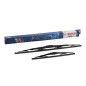 BOSCH Twin Spoiler 578 S Σετ Εμπρόσθιων Υαλοκαθαριστήρων 575 mm / 360 mm