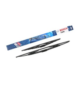 BOSCH Twin 552 Σετ Εμπρόσθιων Υαλοκαθαριστήρων 550 mm / 400 mm
