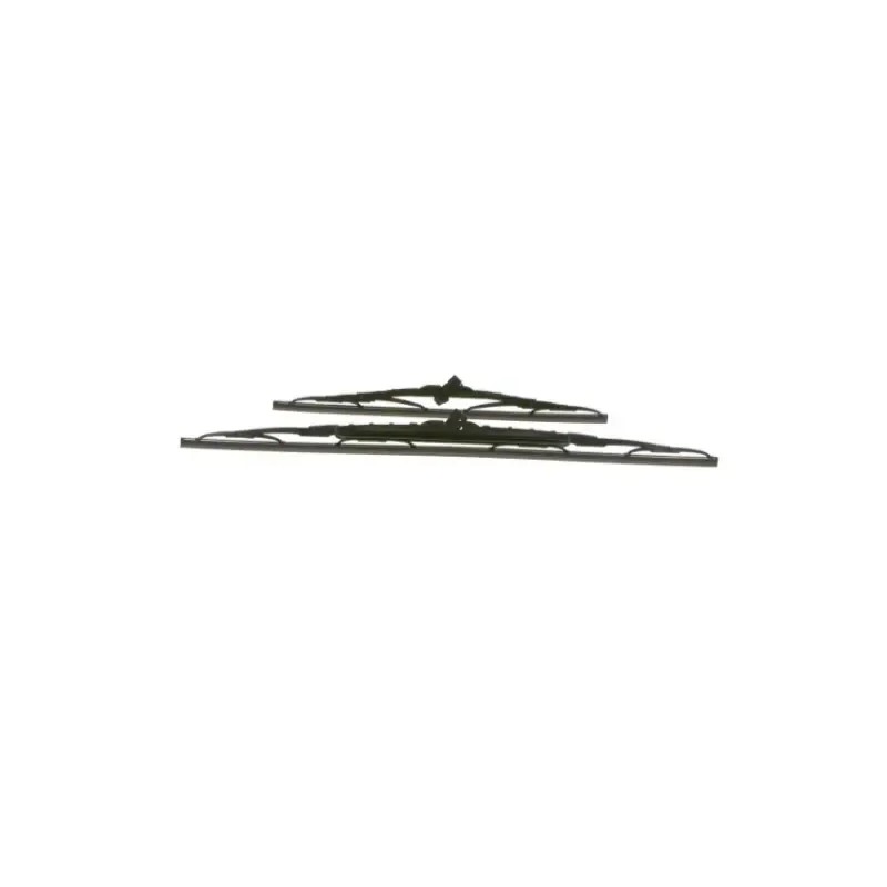 BOSCH Twin Spoiler 601 S Σετ Εμπρόσθιων Υαλοκαθαριστήρων 600 mm / 400 mm