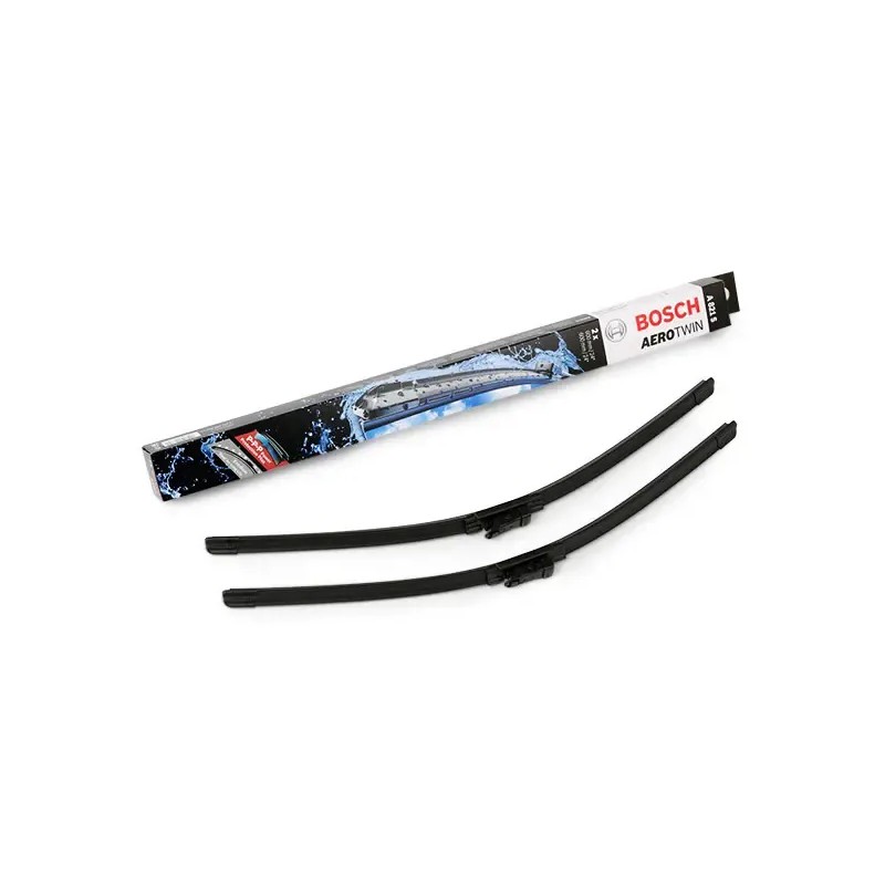 BOSCH AeroTwin A821S Σετ Εμπρόσθιων Υαλοκαθαριστήρων 600 mm / 600 mm