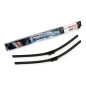BOSCH AeroTwin A821S Σετ Εμπρόσθιων Υαλοκαθαριστήρων 600 mm / 600 mm